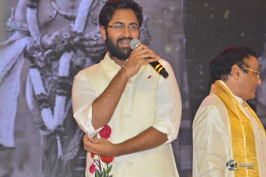 NTR-Biopic-Audio-Launch